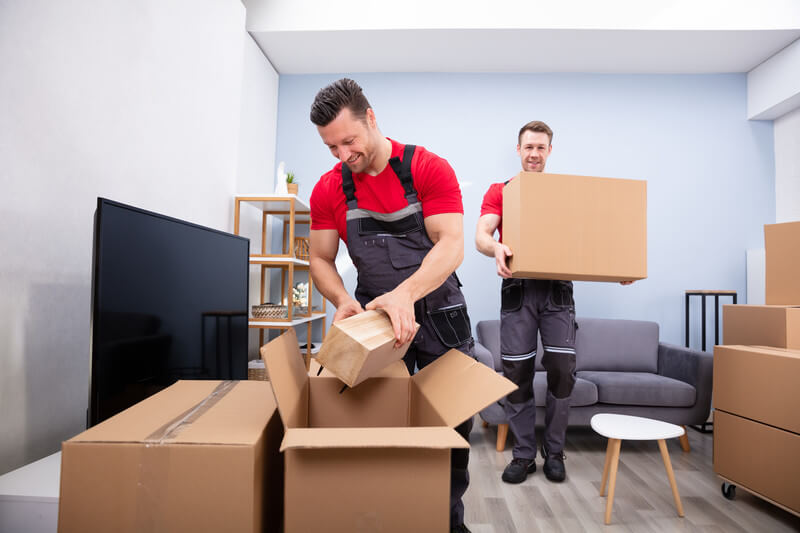 Packing & Unpacking
