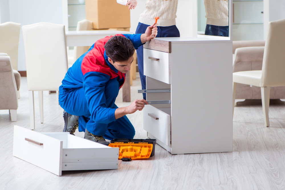Furniture Dismantling